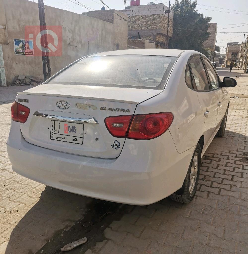 هيونداي النترا